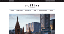 Desktop Screenshot of 171collins.com.au