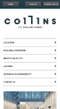 Mobile Screenshot of 171collins.com.au